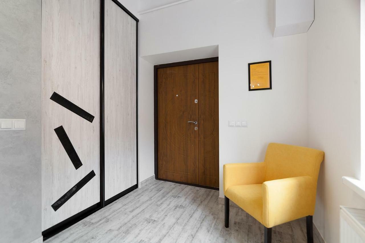 Leogrand Loft Apartments On Lychakivska 4 Lviv Extérieur photo