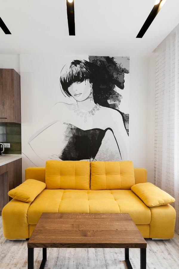 Leogrand Loft Apartments On Lychakivska 4 Lviv Extérieur photo