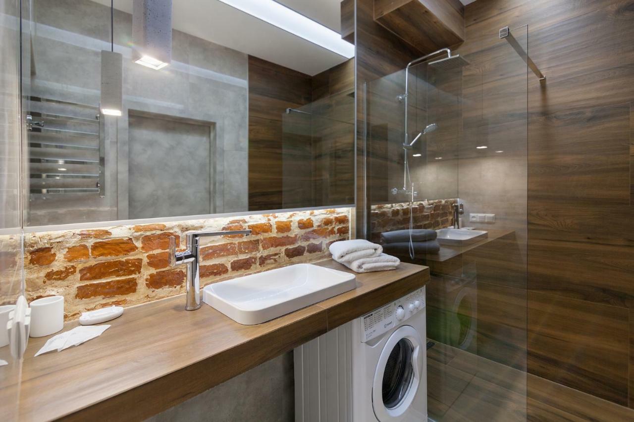 Leogrand Loft Apartments On Lychakivska 4 Lviv Extérieur photo