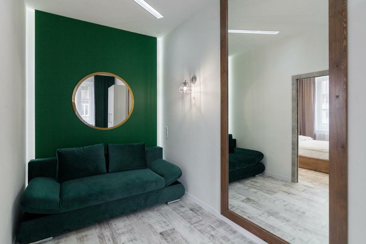 Leogrand Loft Apartments On Lychakivska 4 Lviv Extérieur photo