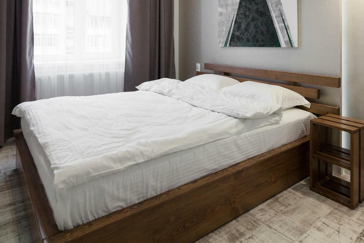 Leogrand Loft Apartments On Lychakivska 4 Lviv Extérieur photo