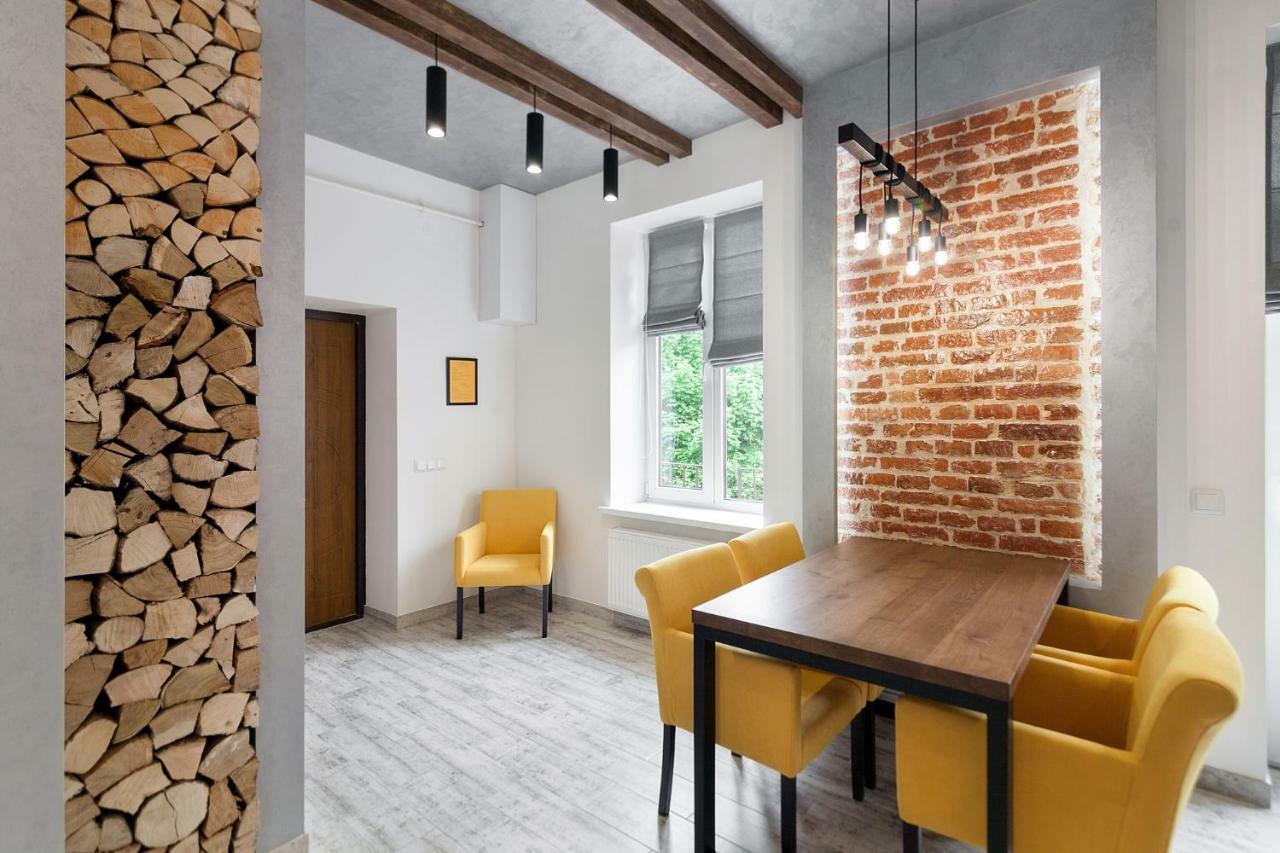 Leogrand Loft Apartments On Lychakivska 4 Lviv Extérieur photo