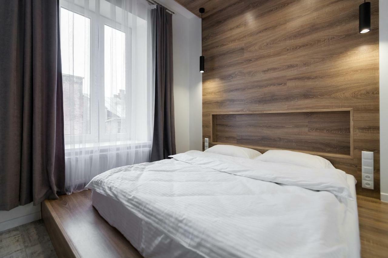 Leogrand Loft Apartments On Lychakivska 4 Lviv Extérieur photo