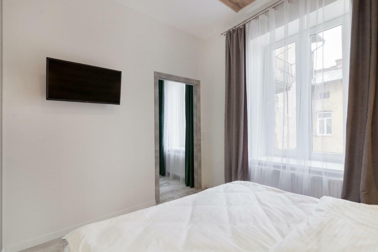 Leogrand Loft Apartments On Lychakivska 4 Lviv Extérieur photo