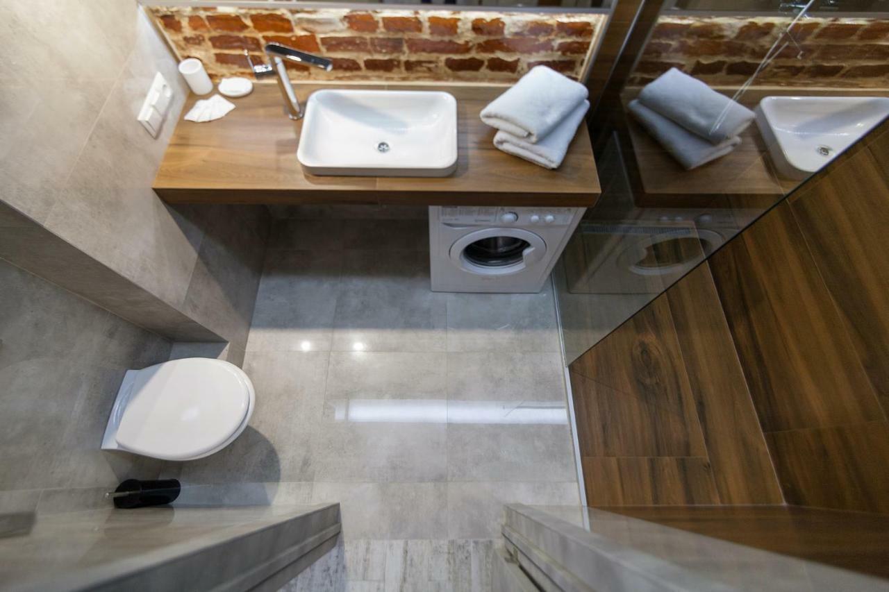 Leogrand Loft Apartments On Lychakivska 4 Lviv Extérieur photo