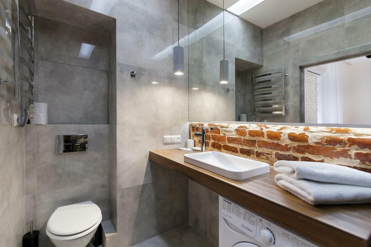 Leogrand Loft Apartments On Lychakivska 4 Lviv Extérieur photo