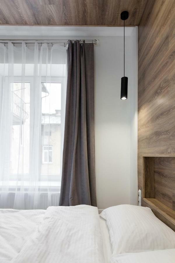 Leogrand Loft Apartments On Lychakivska 4 Lviv Extérieur photo