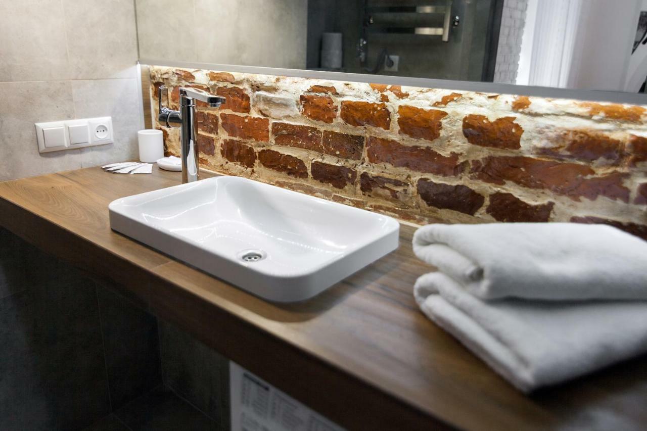 Leogrand Loft Apartments On Lychakivska 4 Lviv Extérieur photo