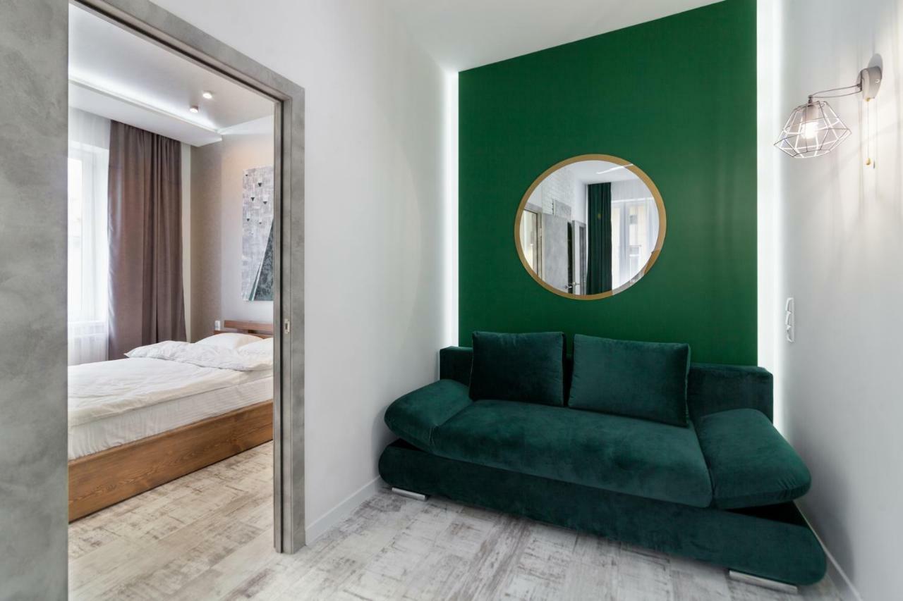 Leogrand Loft Apartments On Lychakivska 4 Lviv Extérieur photo